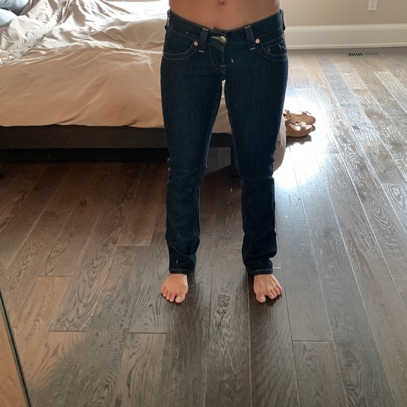 Women’s True Religion Jeans - Picture 6 of 8